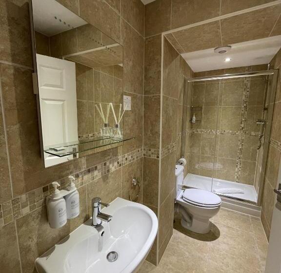 اتاق استاندارد, Wheatlands Lodge Windermere   Adults Only   Free Car Park