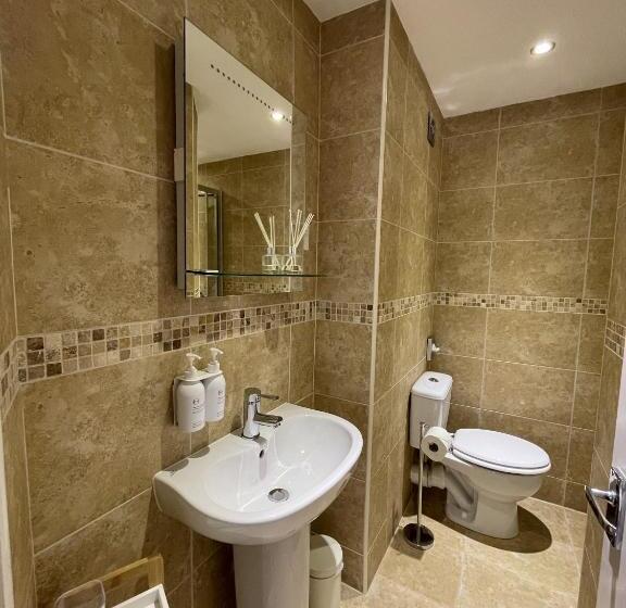 اتاق استاندارد, Wheatlands Lodge Windermere   Adults Only   Free Car Park