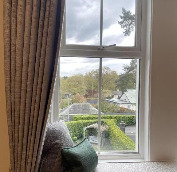 اتاق لوکس با تخت بزرگ, Wheatlands Lodge Windermere   Adults Only   Free Car Park