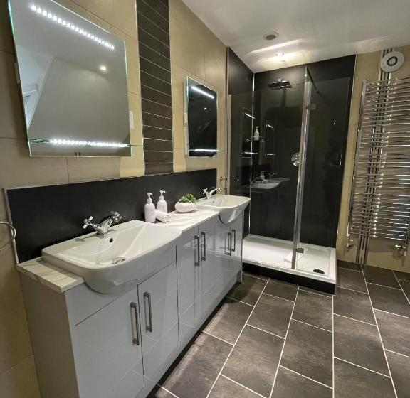 اتاق استاندارد, Wheatlands Lodge Windermere   Adults Only   Free Car Park