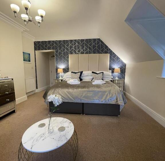 اتاق استاندارد, Wheatlands Lodge Windermere   Adults Only   Free Car Park