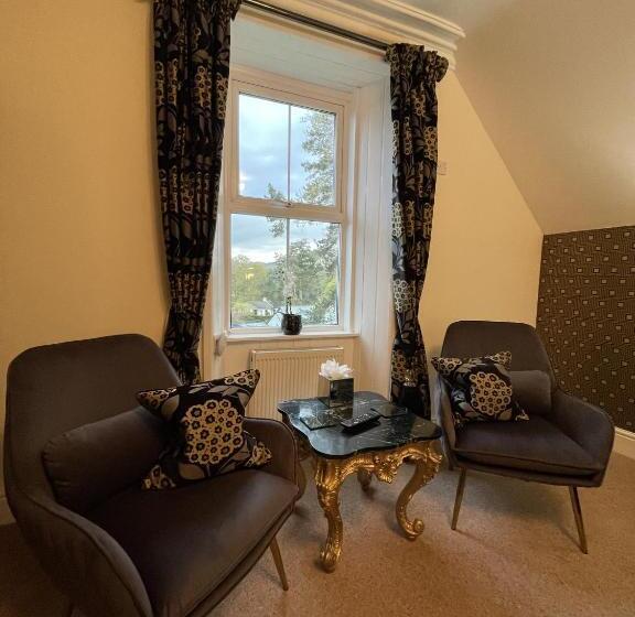 اتاق استاندارد, Wheatlands Lodge Windermere   Adults Only   Free Car Park