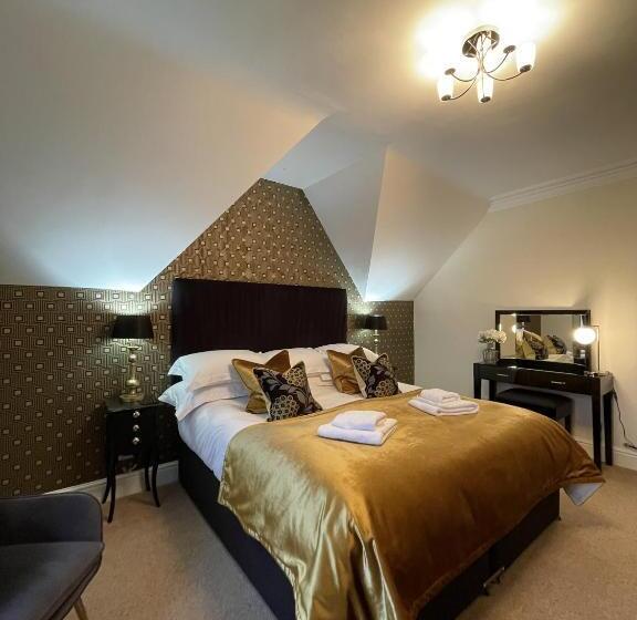 اتاق استاندارد, Wheatlands Lodge Windermere   Adults Only   Free Car Park