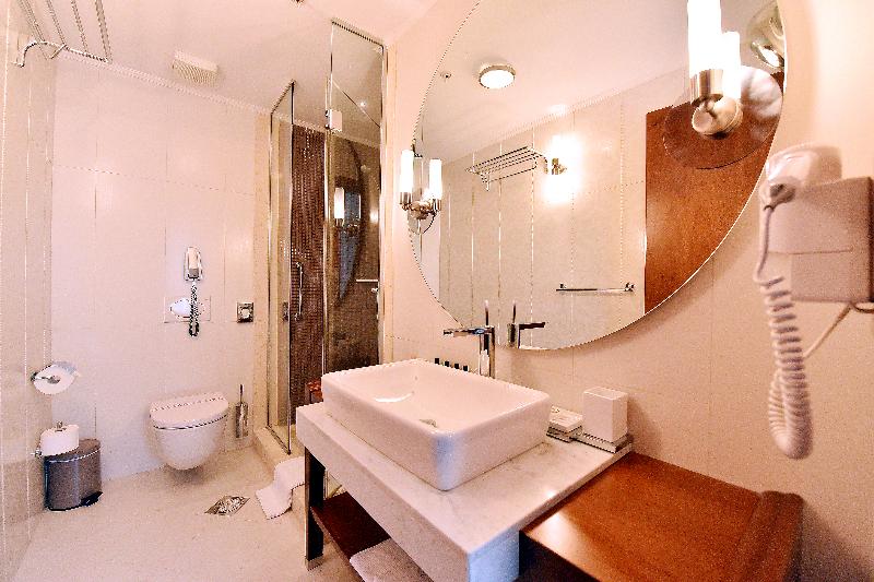 اتاق سوپریور, Ziya