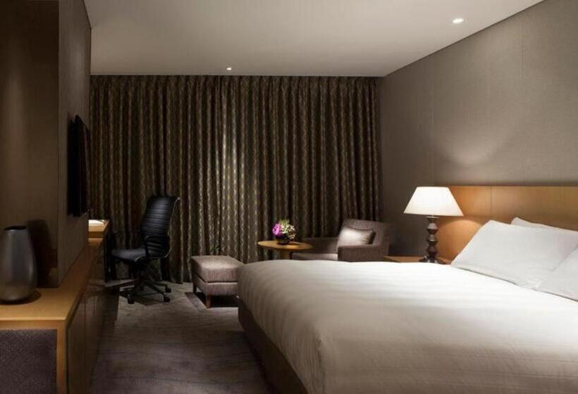 اتاق لوکس, Lotte City Hotel Jeju