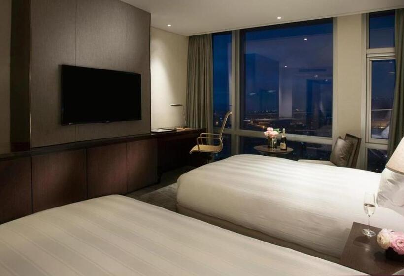اتاق استاندارد, Lotte City Hotel Jeju