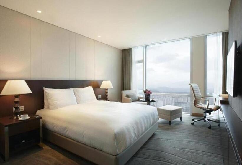 اتاق استاندارد, Lotte City Hotel Jeju