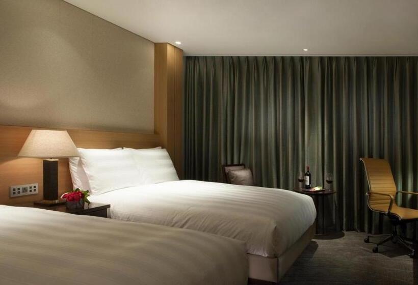 اتاق خانوادگی, Lotte City Hotel Jeju