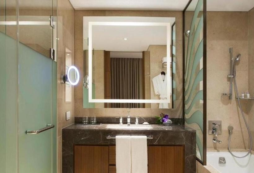 اتاق استاندارد, Lotte City Hotel Jeju