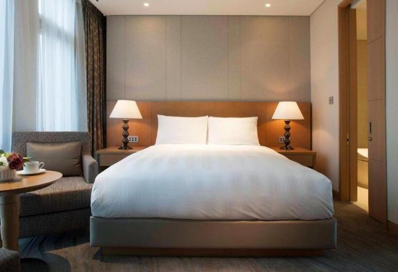 اتاق استاندارد, Lotte City Hotel Jeju