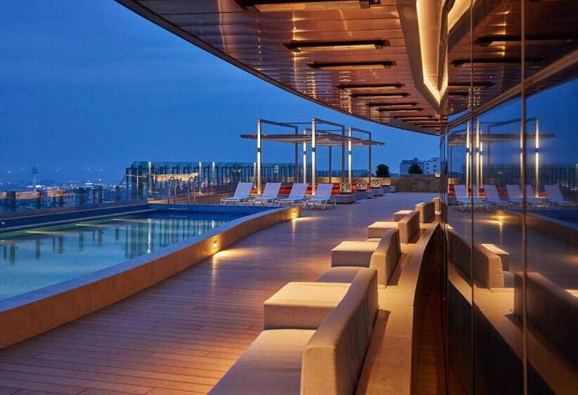 اتاق استاندارد, Lotte City Hotel Jeju