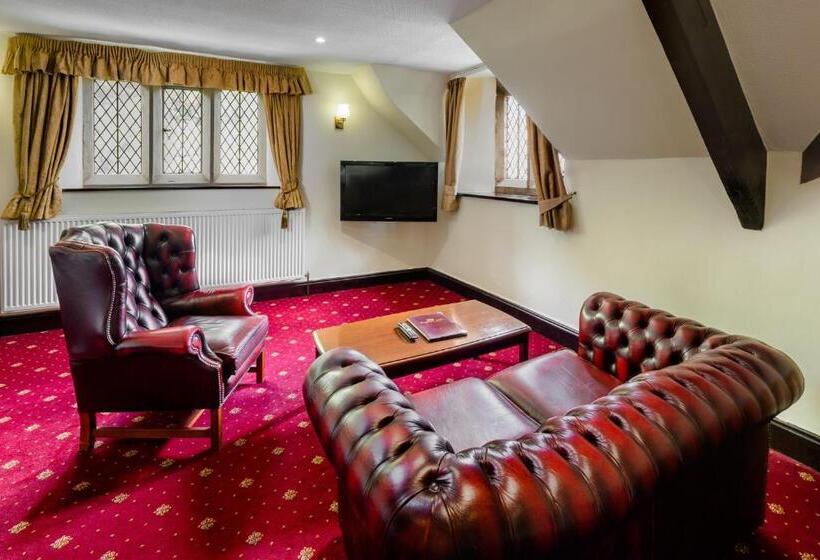 اتاق سوپریور با تخت بزرگ, Bagdale Hall