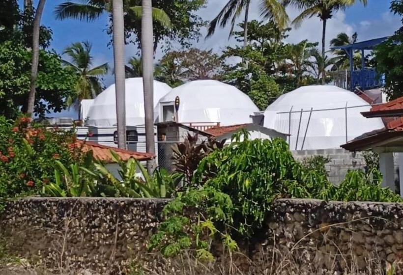 Standard Tent, Arena Oceanview Hotel & La Terraza Restaurant