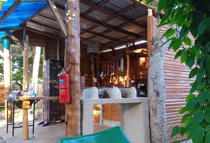 带花园景观的标准洋房, Arena Oceanview Hotel & La Terraza Restaurant