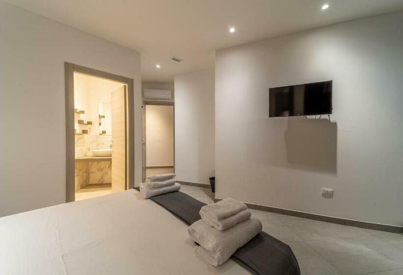 اتاق استاندارد, Residenza Digione