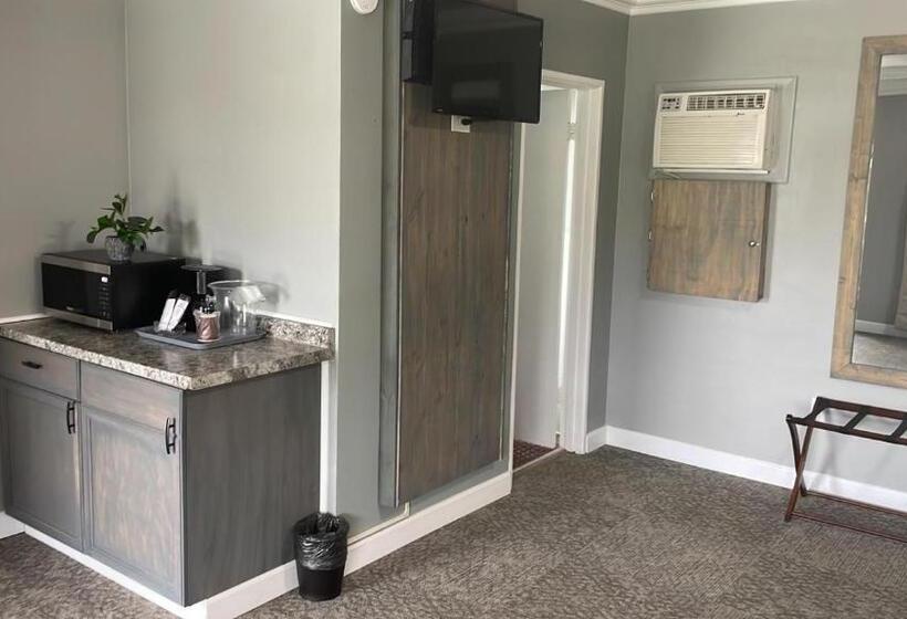 Номер Deluxe, Bluegem Motel