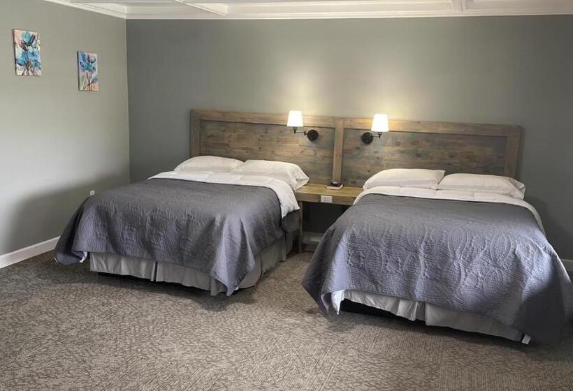 Номер Deluxe, Bluegem Motel