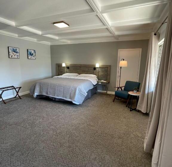 Студио Стандарт Кровать Кинг, Bluegem Motel