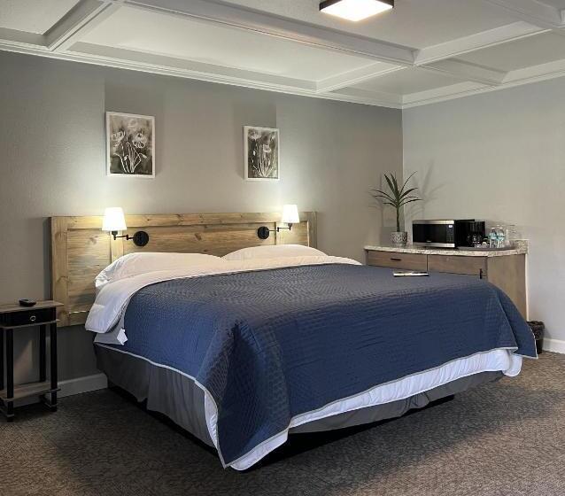 Студио Стандарт Кровать Кинг, Bluegem Motel