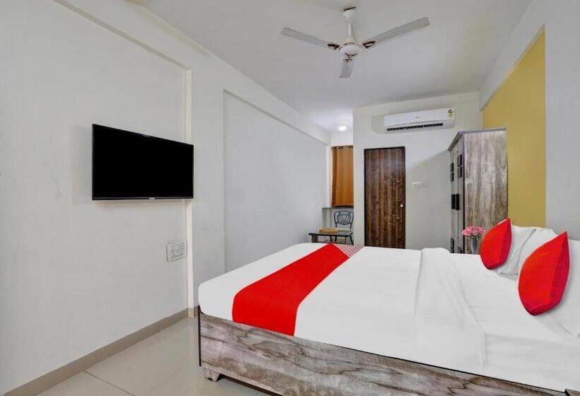 اتاق کلاسیک سه تخته, Super Hotel O Relax Inn