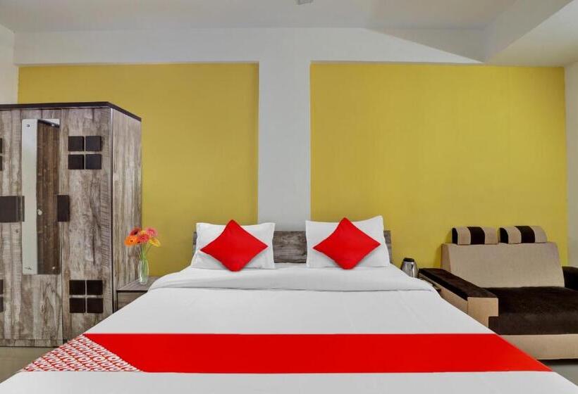 اتاق کلاسیک سه تخته, Super Hotel O Relax Inn