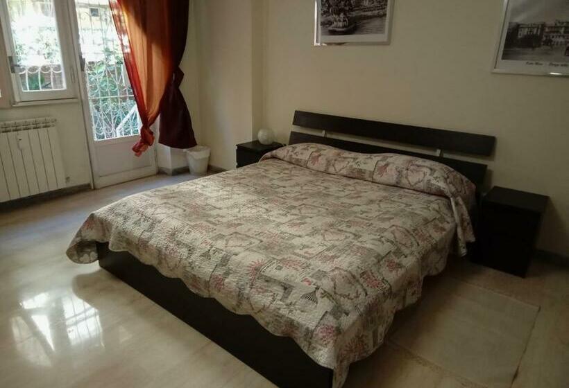اتاق استاندارد, Cristina Room