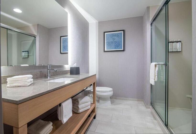 Quarto Estandar 2 Camas Casal, Hyatt Place Newark Silicon Valley