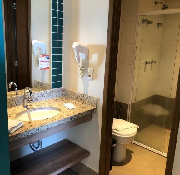 سوییت خانوادگی, Solar Das Aguas Resort   Olímpia