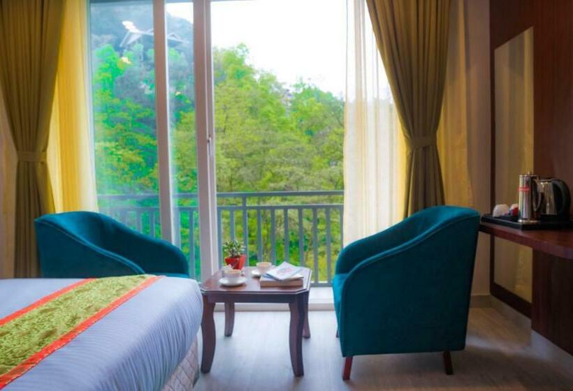 اتاق خانوادگی, Avianna Gangtok Resort & Spa