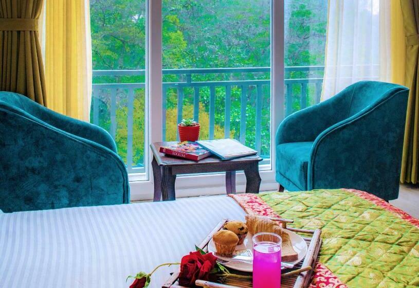 اتاق خانوادگی, Avianna Gangtok Resort & Spa