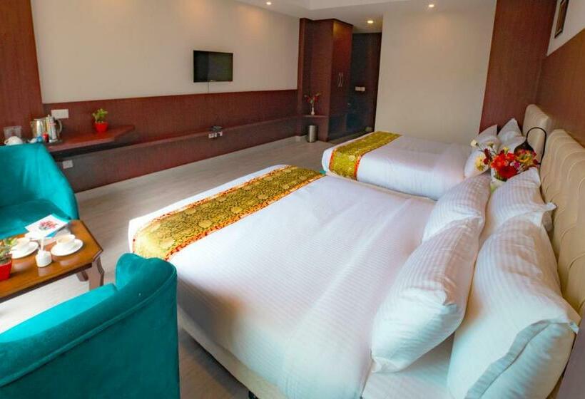 اتاق خانوادگی, Avianna Gangtok Resort & Spa