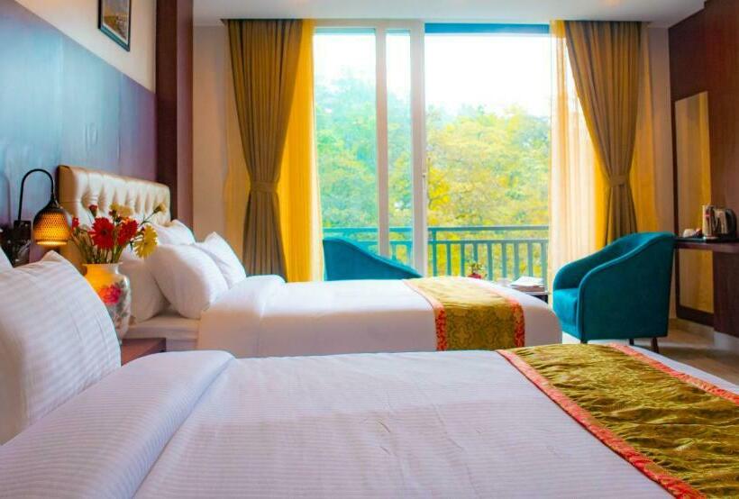 اتاق خانوادگی, Avianna Gangtok Resort & Spa