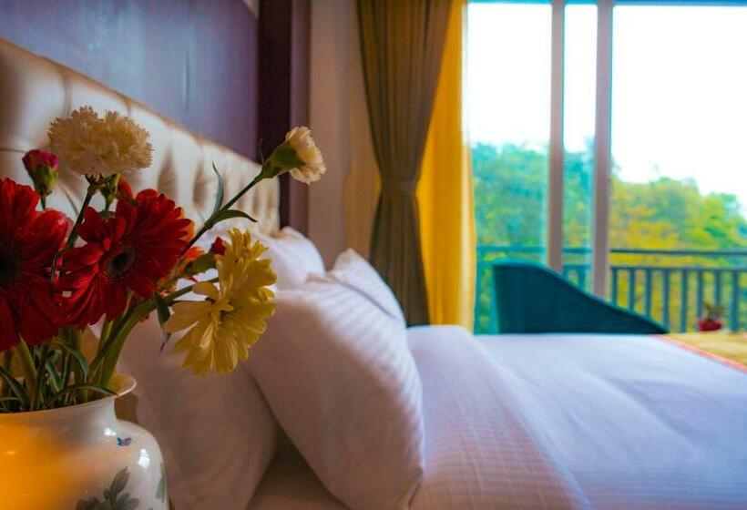 اتاق خانوادگی, Avianna Gangtok Resort & Spa