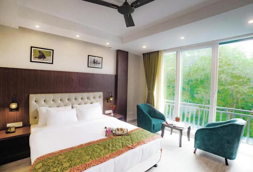 اتاق استاندارد با تخت بزرگ, Avianna Gangtok Resort & Spa