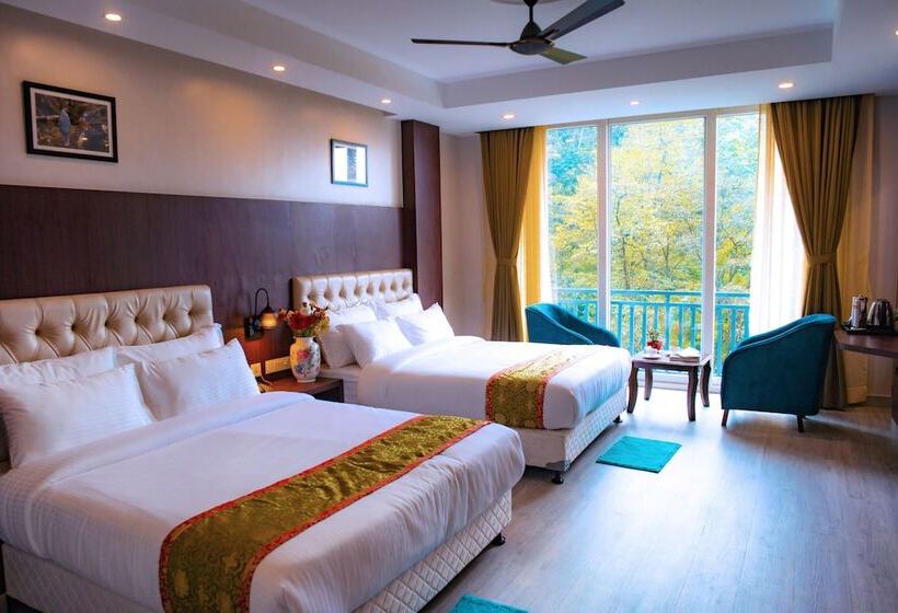 اتاق خانوادگی, Avianna Gangtok Resort & Spa