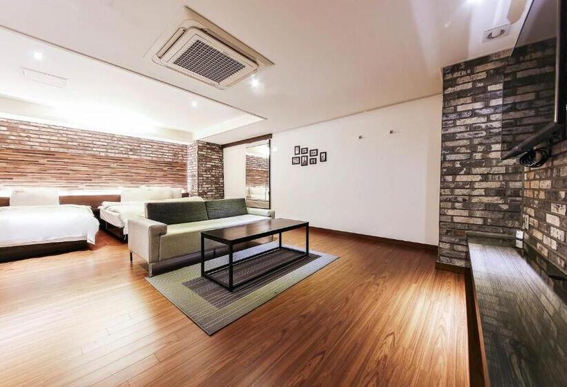 Номер Премиум, Bundang Regency