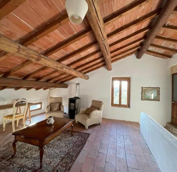 Standard room with outdoor bath, Casa Matilde