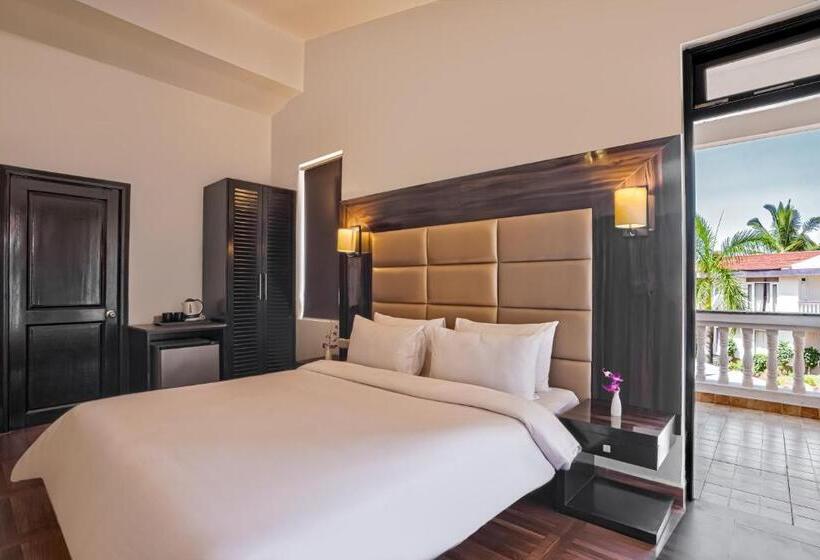 Номер Классический Вид на Бассейн, Country Inn Goa Varca Beach   2 Minutes Walk To The Beach
