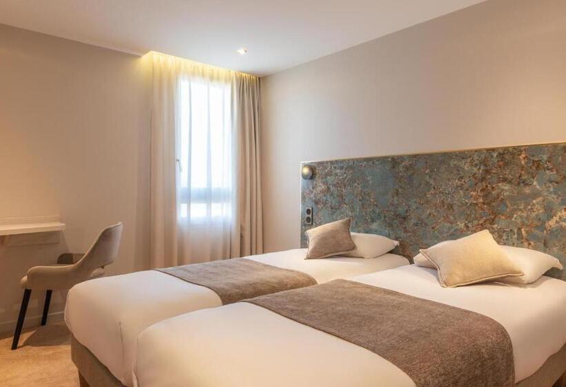 Номер Стандарт, Hôtel D Angleterre Rouen Centre Gare