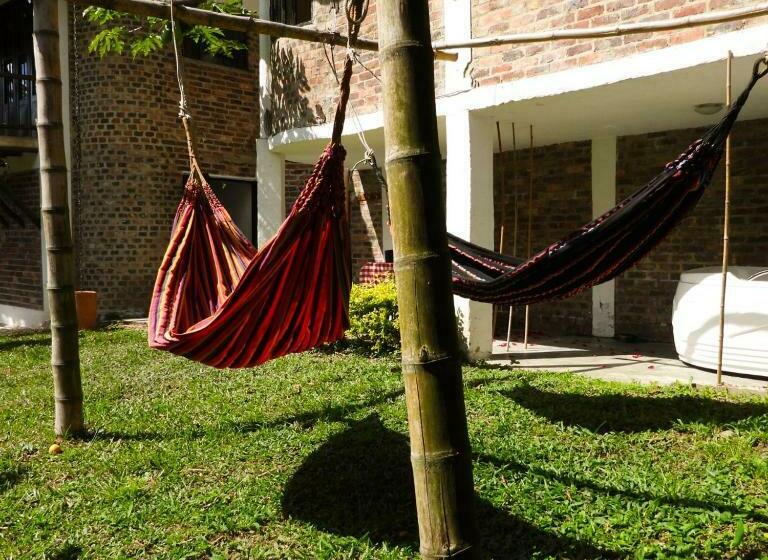 Стандартный Номер Кровать Кинг, Duck House Hostel / La Vega