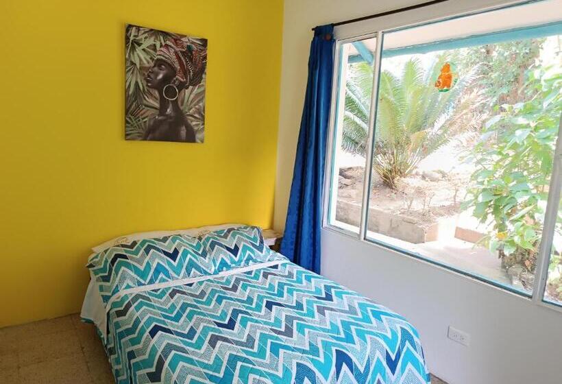 Номер Стандарт Совместная Ванная, Duck House Hostel / La Vega
