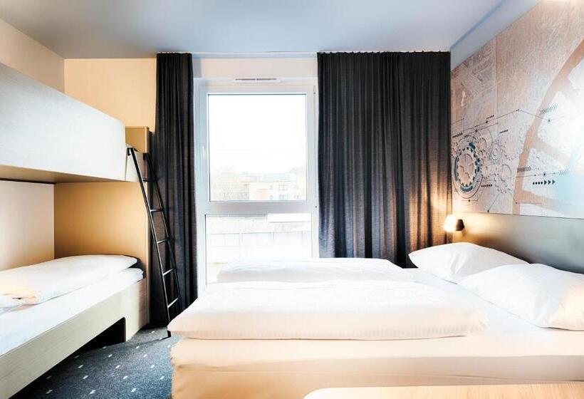 Семейный Номер, B&b Hotel Bochum City