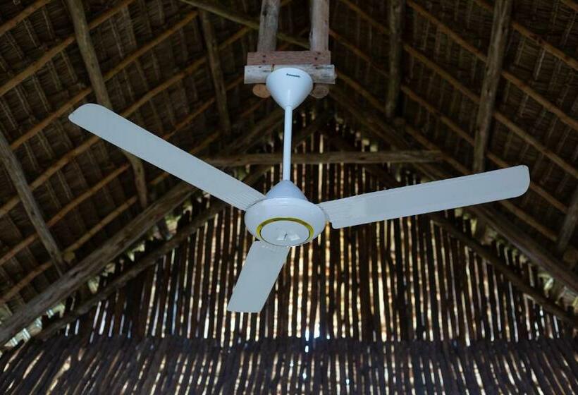 بانگلوی استاندارد, Afriican Village Zanzibar