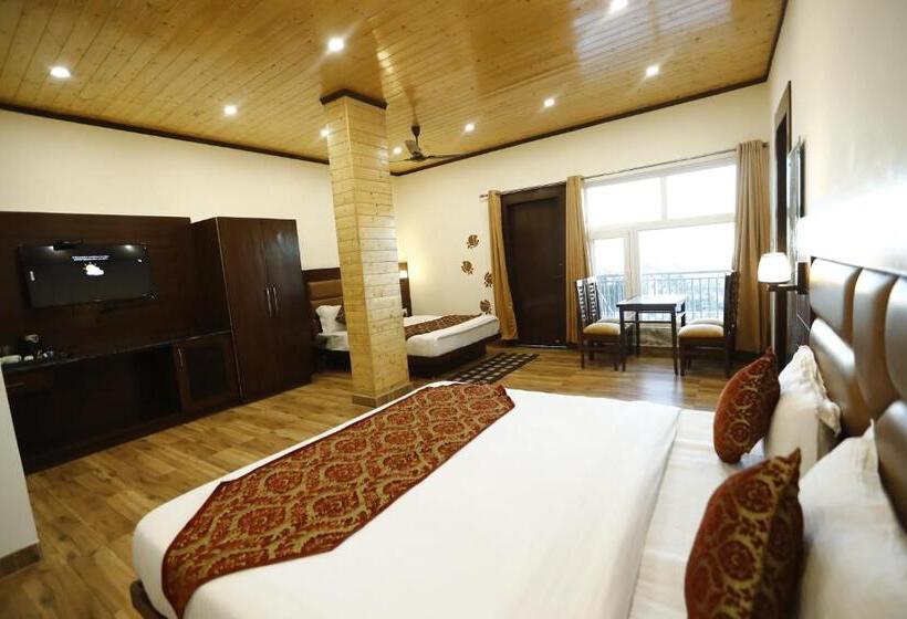 Люкс Кровать Кинг, Kings Inn