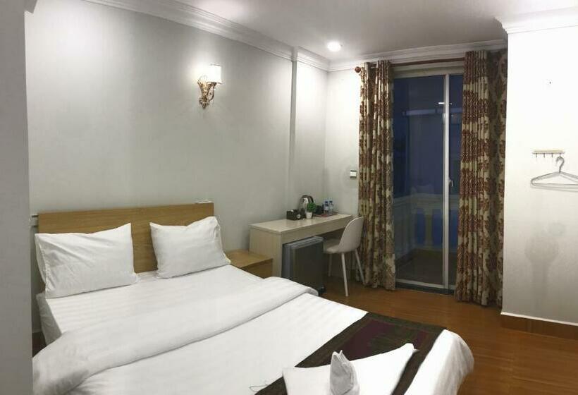 Quarto Estandar, Lk Apartment &