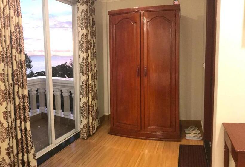 Quarto Superior Vista Mar, Lk Apartment &