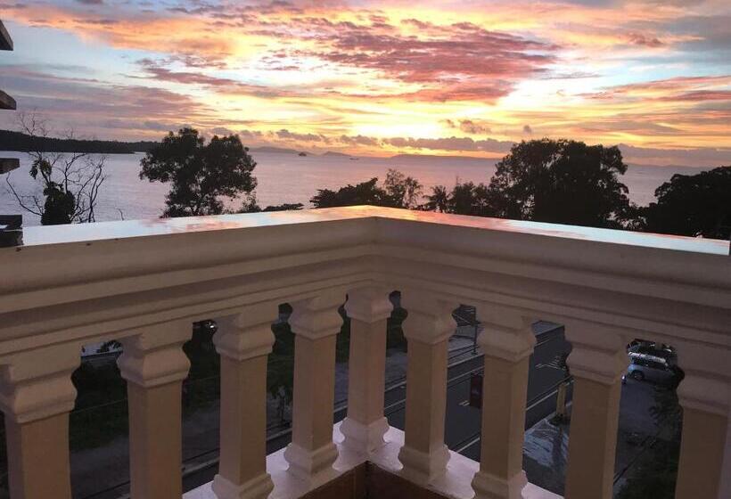 Quarto Superior Vista Mar, Lk Apartment &