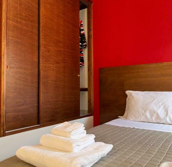 Номер Deluxe, B&b Noveunonovequattro