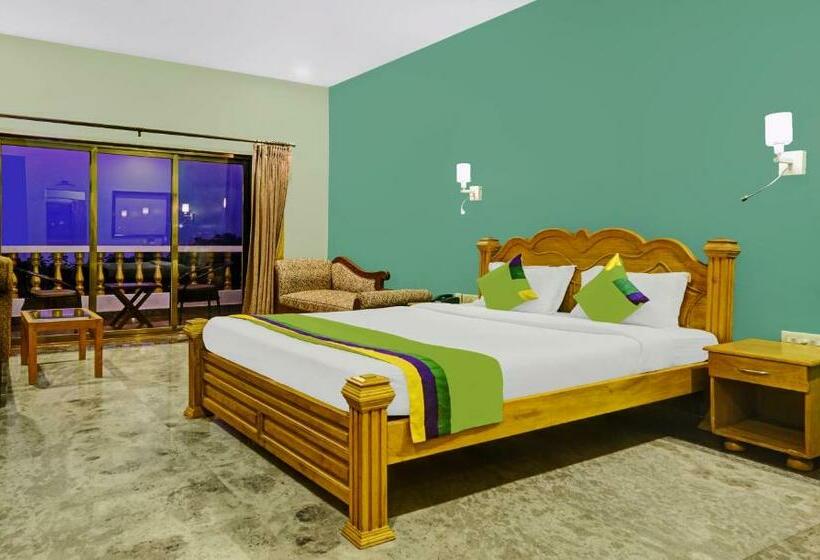 Стандартный Номер Кровать Кинг, Sparv Aulakhs Resort