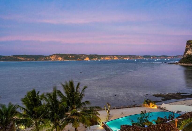 带大床的标准间, Inlight Lombok Beach Hotel New Year Offer